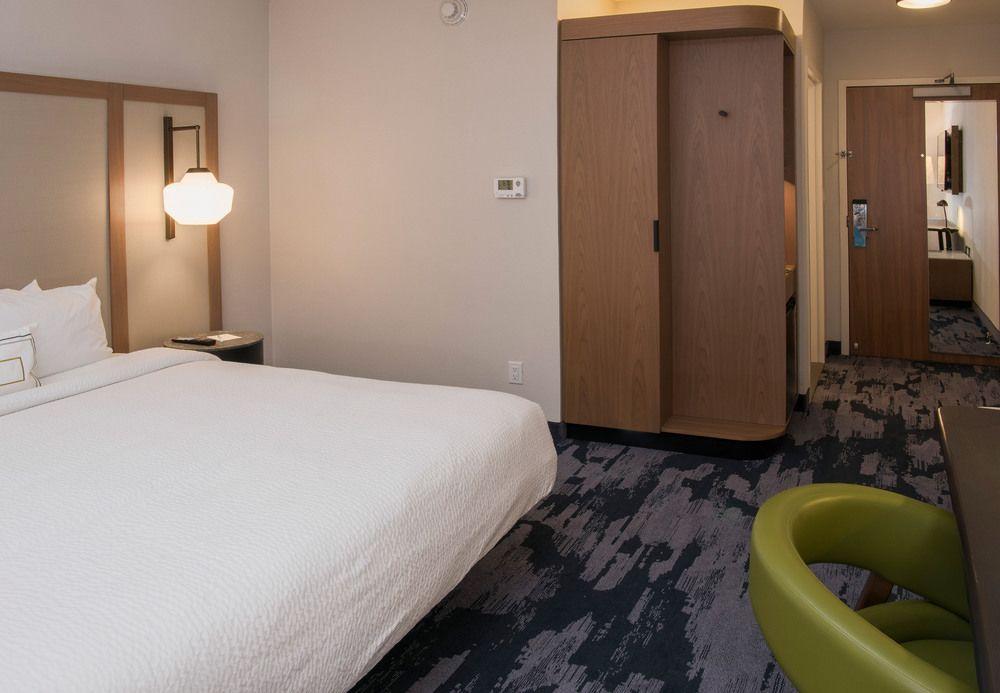 Fairfield Inn & Suites By Marriott Allentown West Breinigsville Екстериор снимка