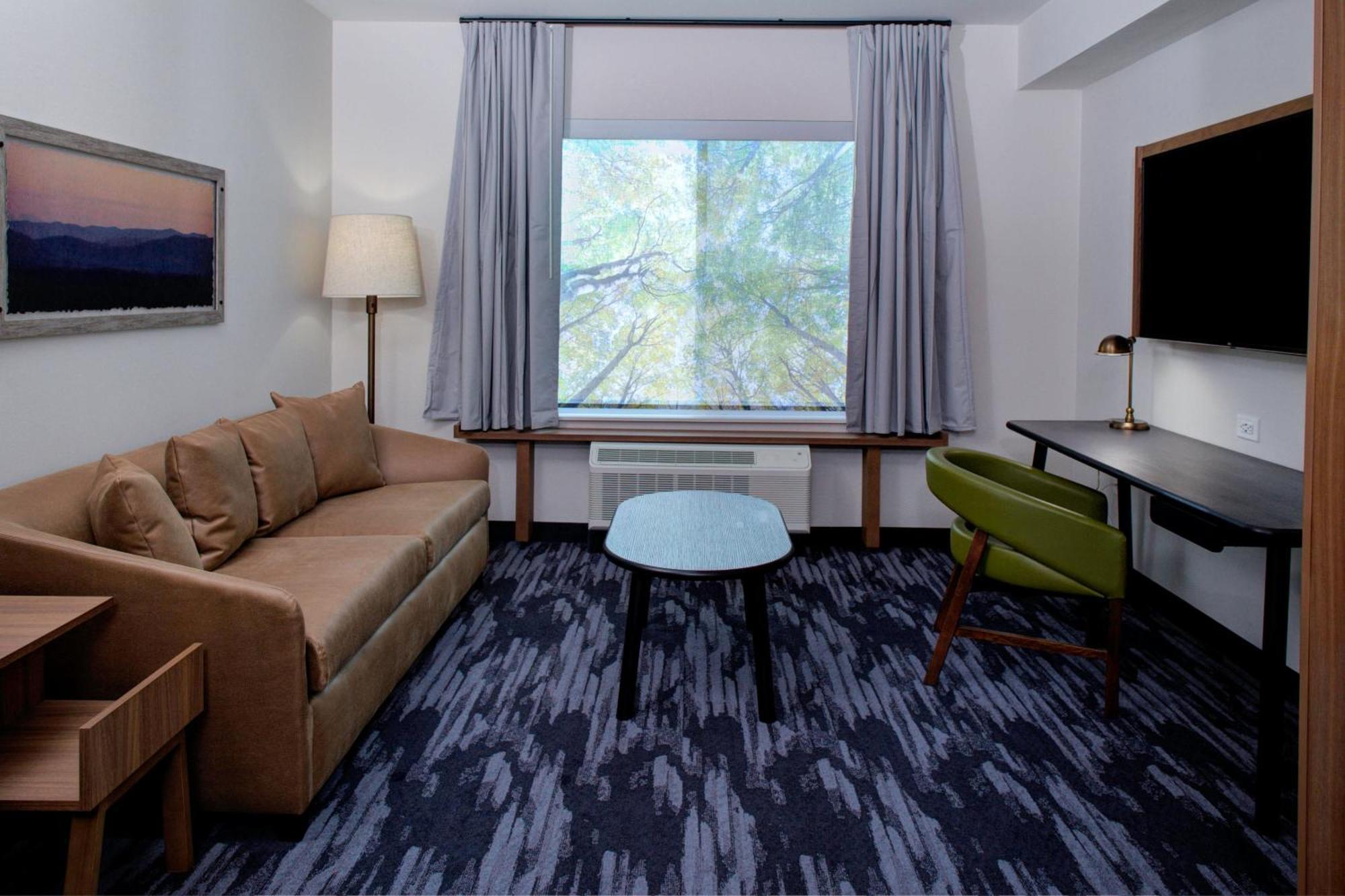 Fairfield Inn & Suites By Marriott Allentown West Breinigsville Екстериор снимка