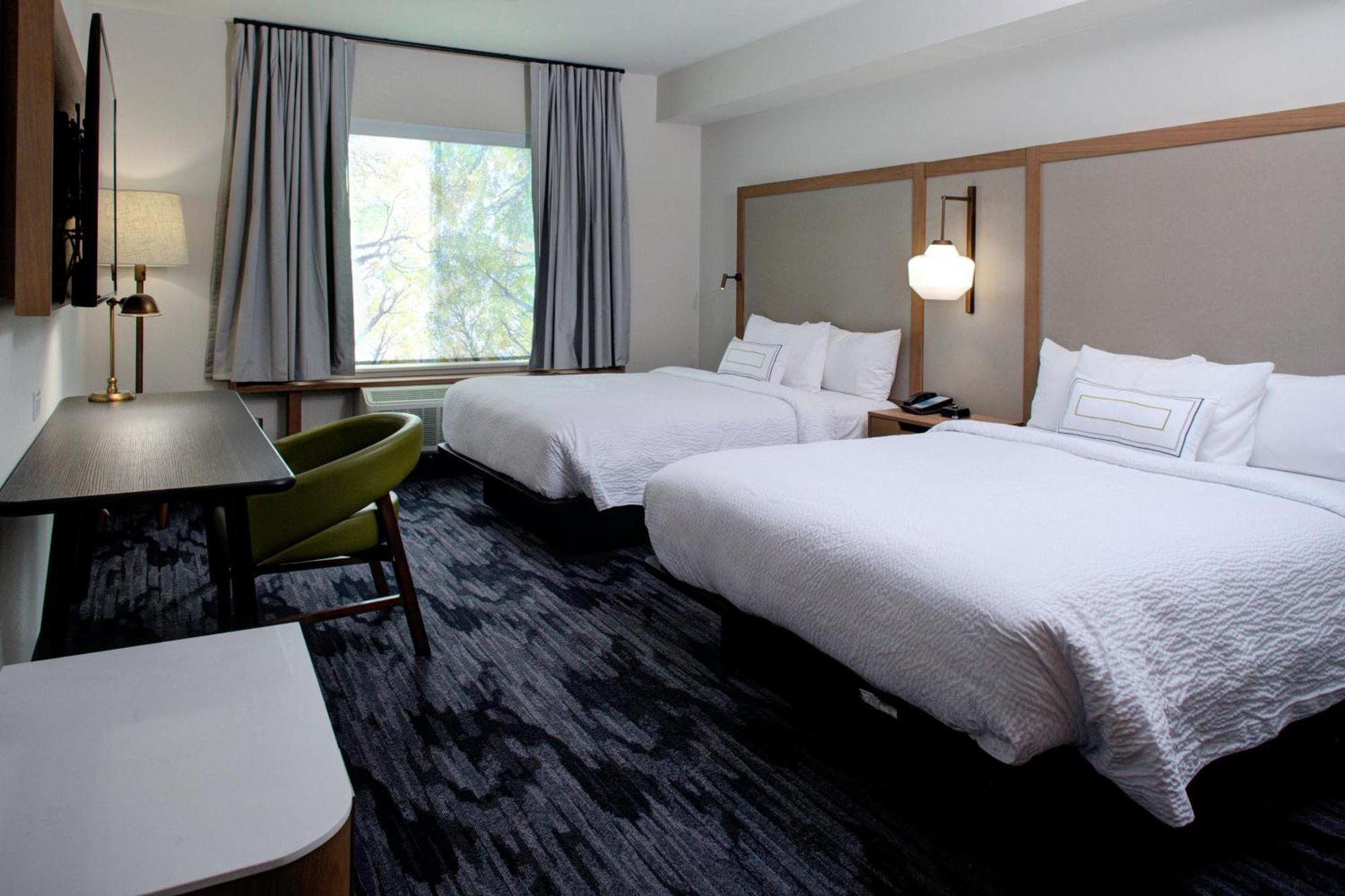 Fairfield Inn & Suites By Marriott Allentown West Breinigsville Екстериор снимка